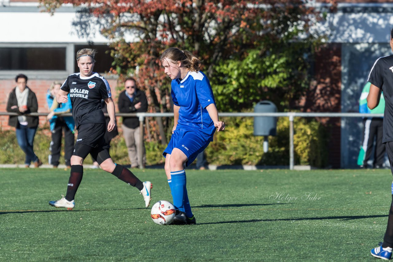 Bild 137 - Frauen SV Henstedt Ulzburg II - TSV Russee : Ergebnis: 6:0